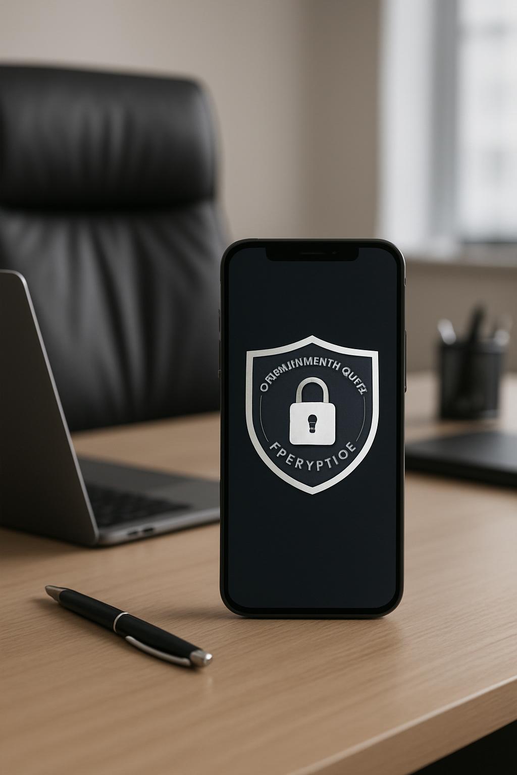 El dispositivo está protegido por su compromiso con la seguridad.