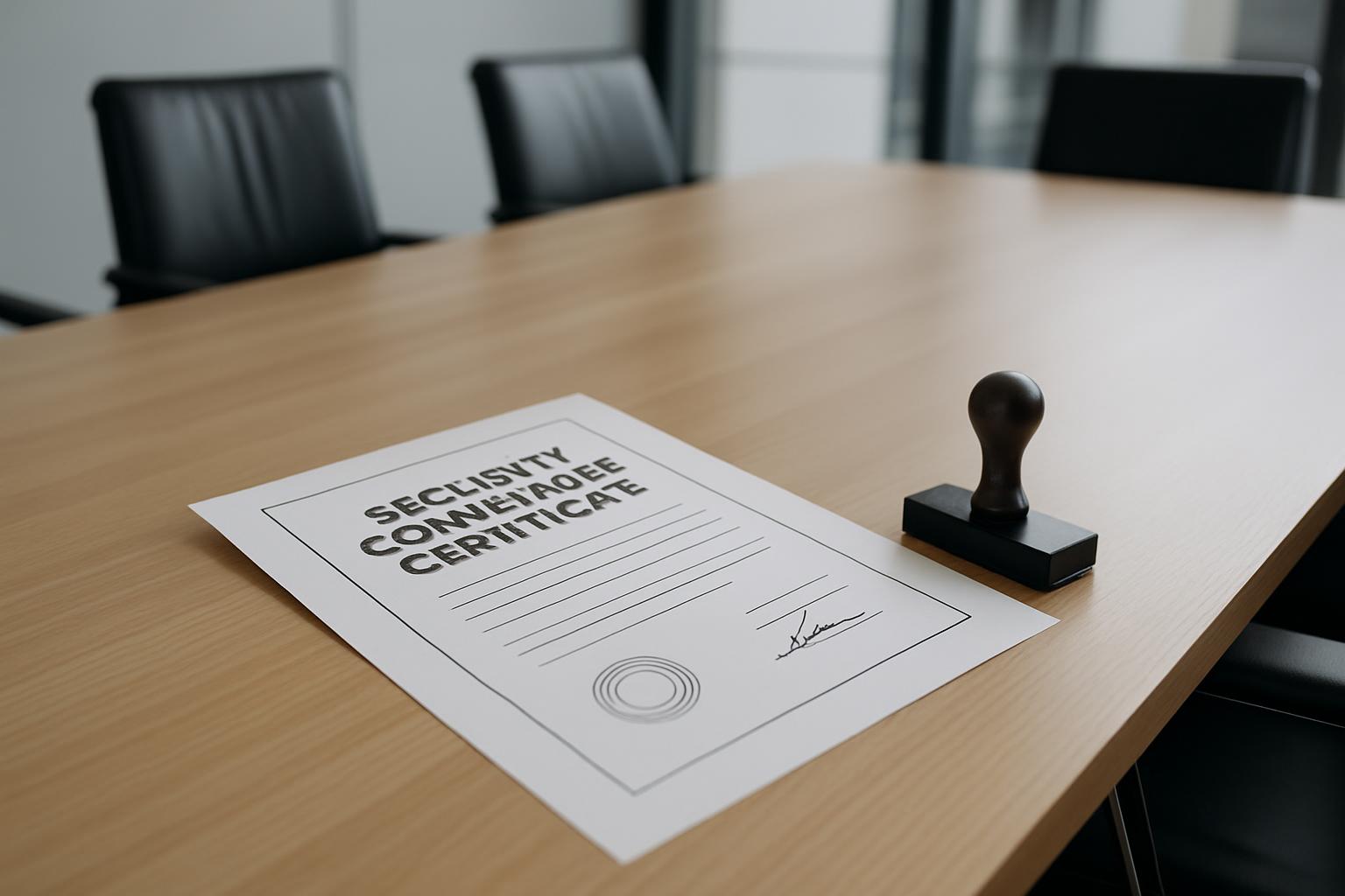 ¡Firma autenticada mediante sello, certificado de seguridad y sellos virtuales para documentación y verificar la veracidad...